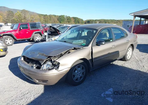 2007 Ford Taurus Se z USA, uszkodzony, nr VIN 1FAFP53UX7A212335